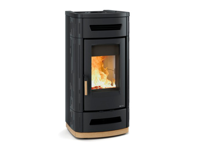 La Nordica ORIANA Ghisa smaltata, legno (черный, дерево) в Казани