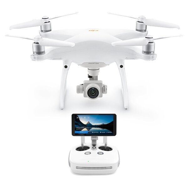 Квадрокоптер DJI Phantom 4 Pro Plus V2.0 в Казани