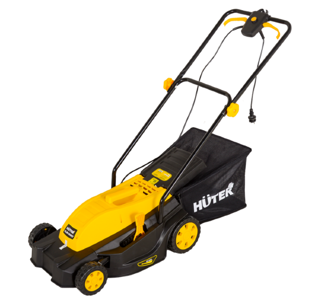 Газонокосилка электрическая HUTER ELM-2000T в Казани
