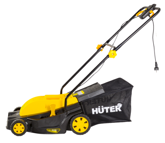 Газонокосилка электрическая HUTER ELM-2000T в Казани Газонокосилка электрическая HUTER ELM-2000T в Казани