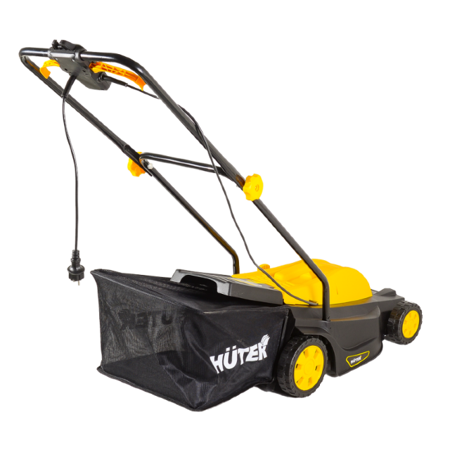 Газонокосилка электрическая HUTER ELM-2000T в Казани Газонокосилка электрическая HUTER ELM-2000T в Казани