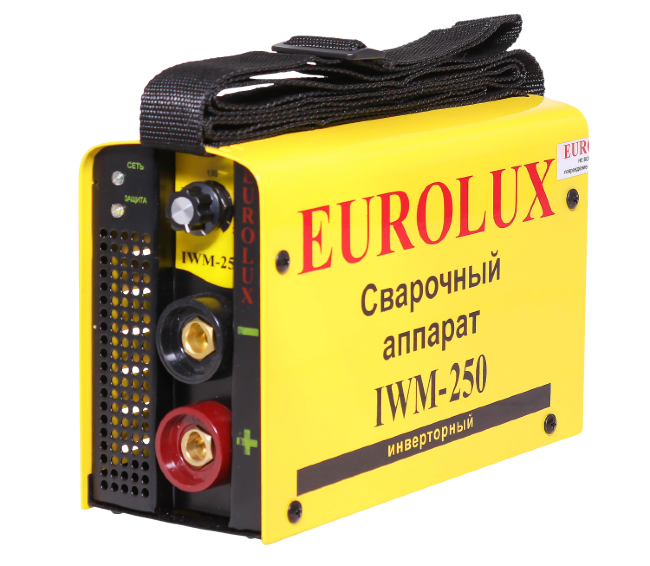 Сварочный аппарат EUROLUX IWM250 в Казани