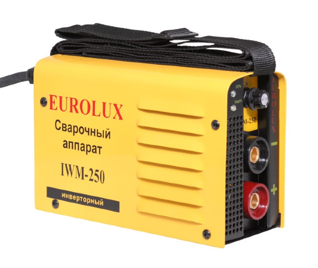 Сварочный аппарат EUROLUX IWM250 в Казани