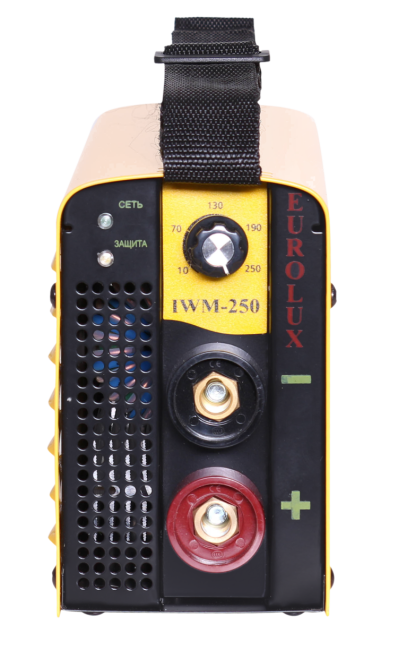 Сварочный аппарат EUROLUX IWM250 в Казани