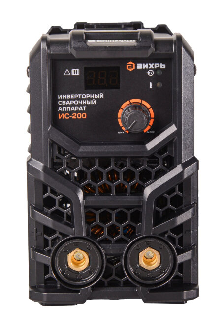 Сварочный аппарат инверторный Вихрь ИС-200 в Казани