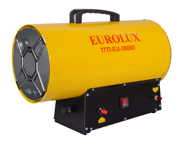 Тепловая газовая пушка Eurolux ТГП-EU-30000 в Казани