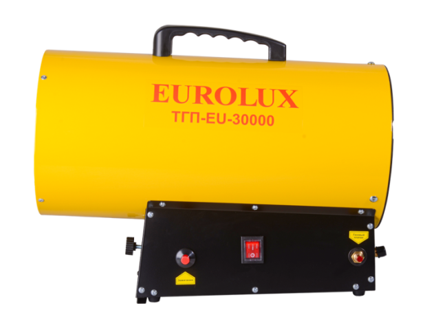 Тепловая газовая пушка Eurolux ТГП-EU-30000 в Казани