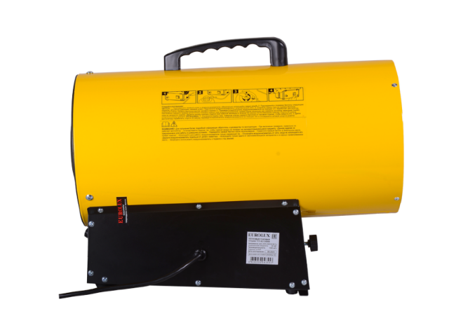 Тепловая газовая пушка Eurolux ТГП-EU-30000 в Казани