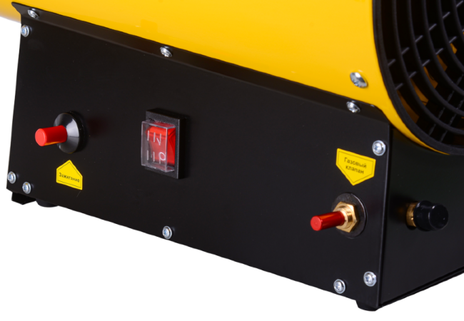 Тепловая газовая пушка Eurolux ТГП-EU-30000 в Казани