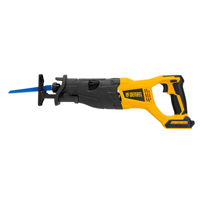 Пила сабельная аккумуляторная бесщет BRC-120-0, 18В Li-Ion Denzel в Казани Пила сабельная аккумуляторная бесщет BRC-120-0, 18В Li-Ion Denzel в Казани