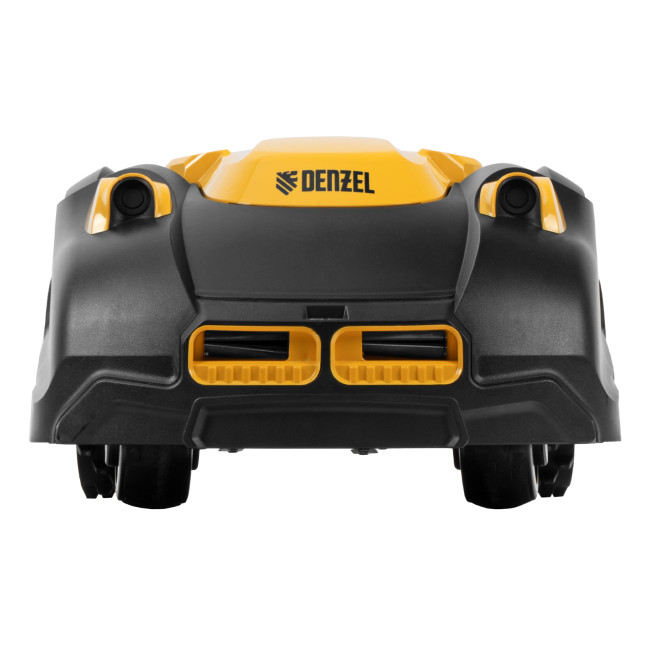 Робот-газонокосилка Grass Master 1000  1000м², 3Ач, 28V, LCD дисплей, Wi-Fi Denzel в Казани