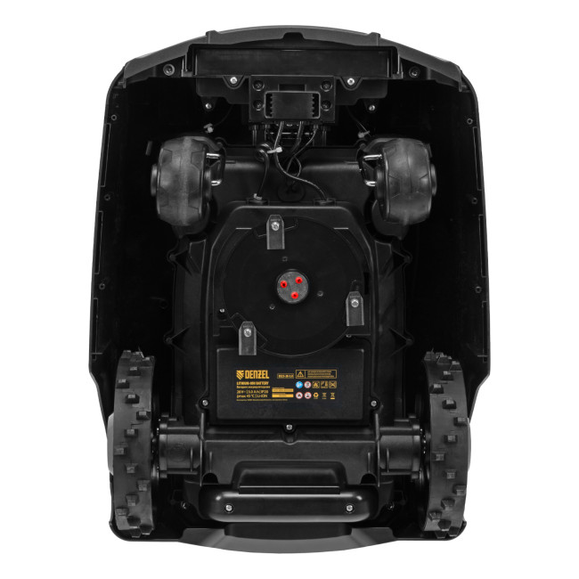 Робот-газонокосилка Grass Master 1000  1000м², 3Ач, 28V, LCD дисплей, Wi-Fi Denzel в Казани