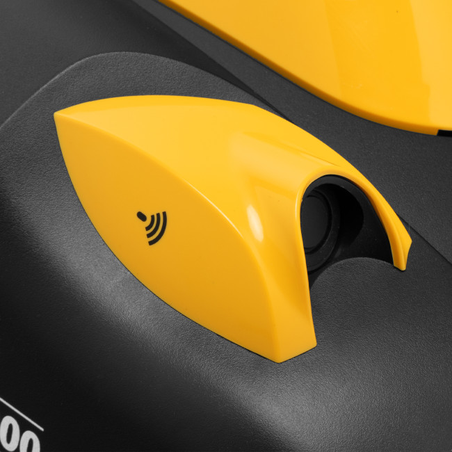 Робот-газонокосилка Grass Master 1000  1000м², 3Ач, 28V, LCD дисплей, Wi-Fi Denzel в Казани