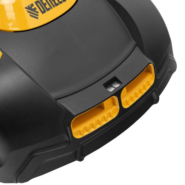 Робот-газонокосилка Grass Master 1000  1000м², 3Ач, 28V, LCD дисплей, Wi-Fi Denzel в Казани