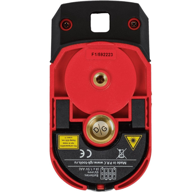 Комплект: лазерный уровень RGK PR-81 + штанга-упор RGK CG-2 в Казани