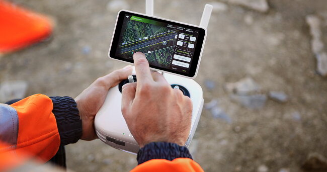 Квадрокоптер DJI Phantom 4 RTK SE Combo в Казани