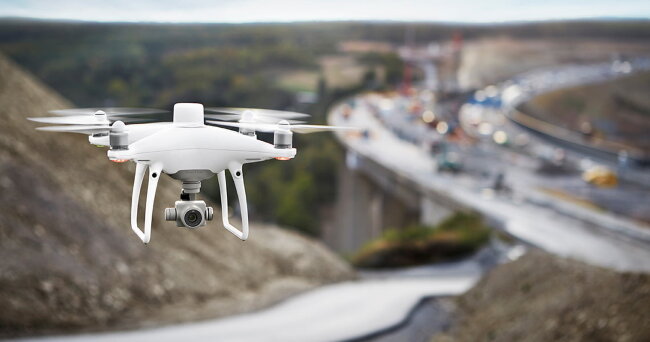 Квадрокоптер DJI Phantom 4 RTK SE Combo в Казани