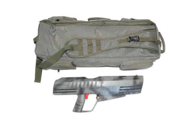 Ружье против дронов СТУПОР-К в Казани