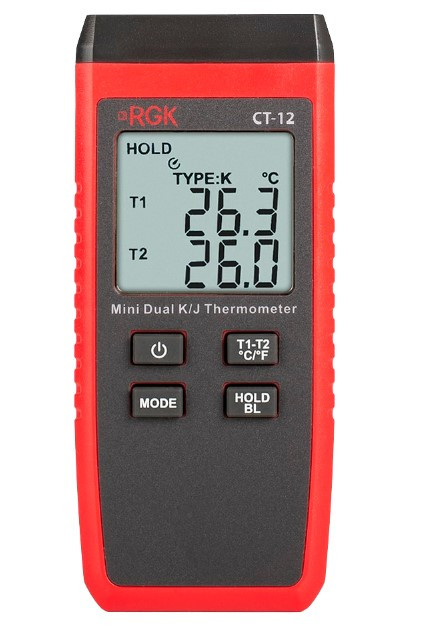 Термометр RGK CT-12 с поверкой в Казани