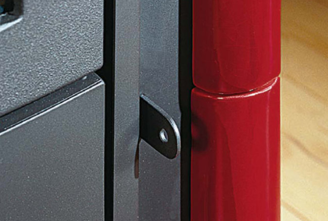 La Nordica Stefany forno BO (бордовый) в Казани