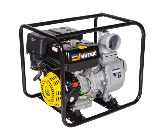 Мотопомпа HUTER MP-100 в Казани