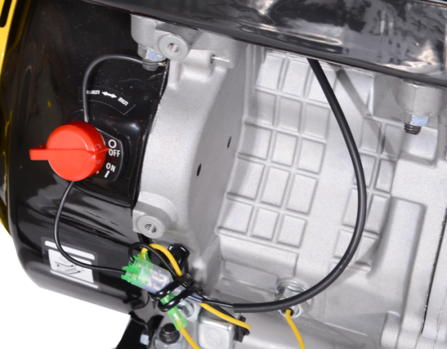 Мотопомпа HUTER MP-100 в Казани