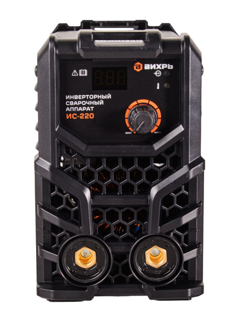 Сварочный аппарат инверторный Вихрь ИС-220 в Казани