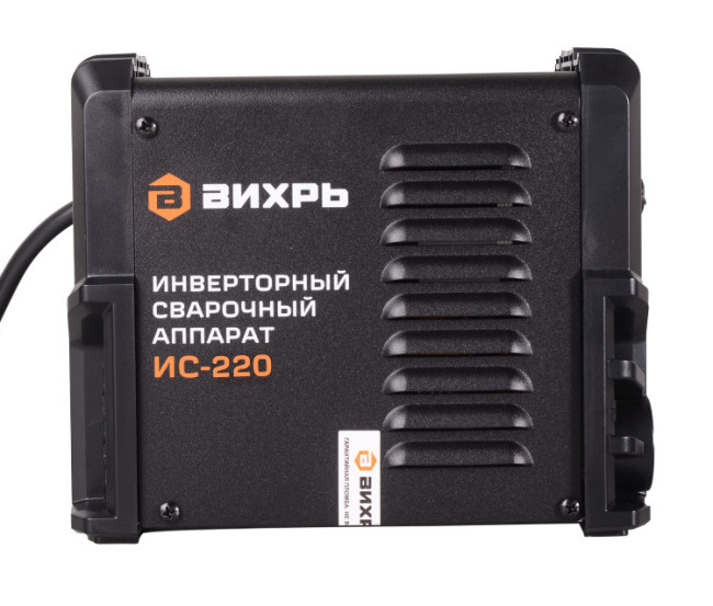 Сварочный аппарат инверторный Вихрь ИС-220 в Казани