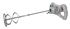 Строительный миксер Ресанта СМ-1600Э-2 в Казани