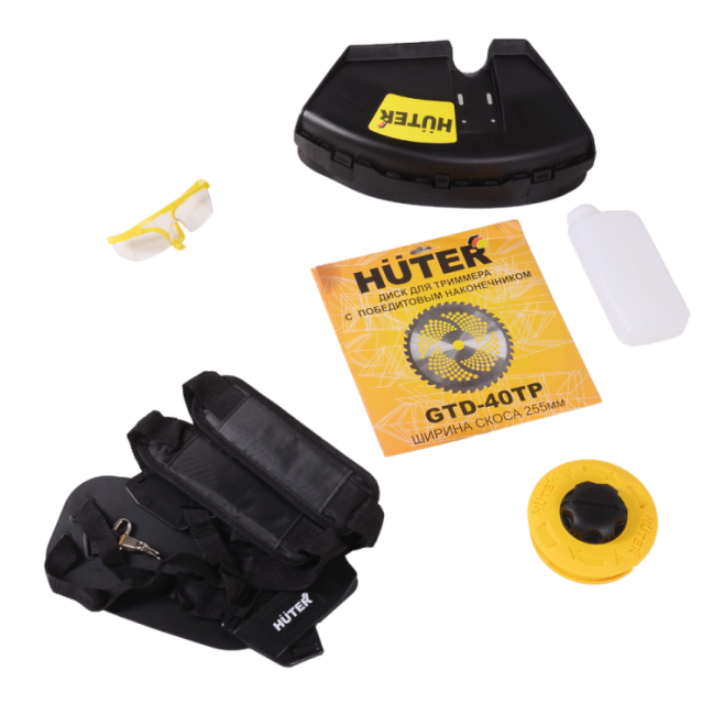 Бензиновый триммер Huter GGT-15004ТA (четырёхтактный) в Казани