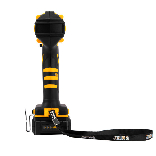 Дрель-шуруповерт аккумуляторная CDL-12-02BM, Li-Ion, 12 В, 2 акк. Denzel в Казани Дрель-шуруповерт аккумуляторная CDL-12-02BM, Li-Ion, 12 В, 2 акк. Denzel в Казани