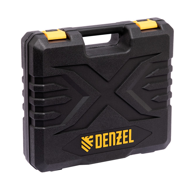 Дрель-шуруповерт аккумуляторная CDL-12-02BM, Li-Ion, 12 В, 2 акк. Denzel в Казани Дрель-шуруповерт аккумуляторная CDL-12-02BM, Li-Ion, 12 В, 2 акк. Denzel в Казани