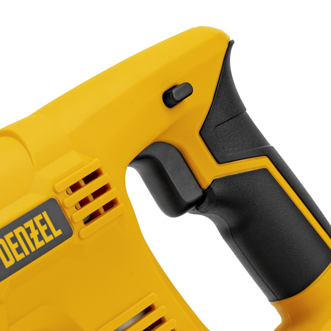 Пила сабельная аккумуляторная CRC-115, 18В Li-Ion Denzel в Казани Пила сабельная аккумуляторная CRC-115, 18В Li-Ion Denzel в Казани