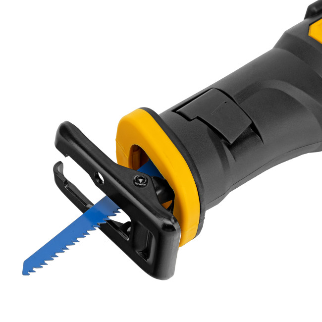 Пила сабельная аккумуляторная CRC-115, 18В Li-Ion Denzel в Казани Пила сабельная аккумуляторная CRC-115, 18В Li-Ion Denzel в Казани