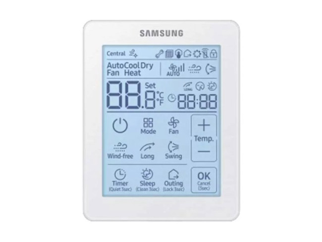 Пульт проводной MWR-SH11N CAC 360ᵒ в Казани