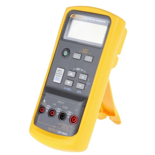 Калибратор токовой петли Fluke 715 в Казани