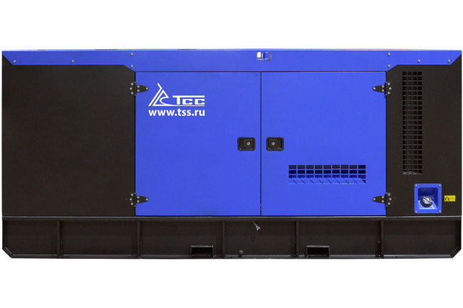 Дизельный генератор ТСС ЭД-150-Т400-1РКМ26 в Казани