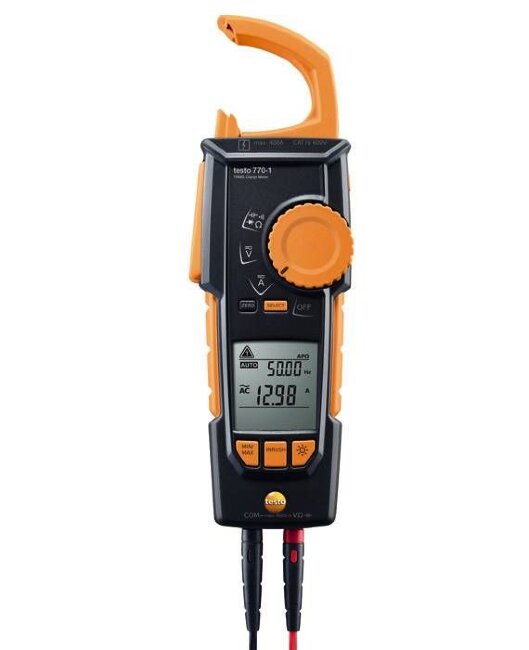 Токоизмерительные клещи Testo 770-1 в Казани
