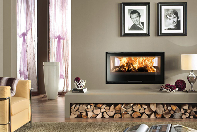 La Nordica Focolare 100 Bifacciale в Казани