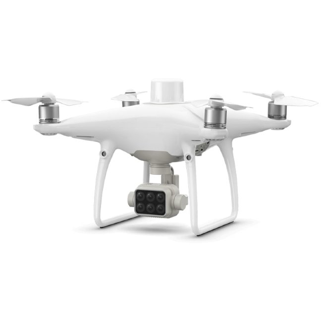 Сельскохозяйственный квадрокоптер DJI Phantom 4 мультиспектральный в Казани