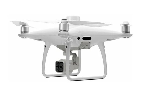 Сельскохозяйственный квадрокоптер DJI Phantom 4 мультиспектральный в Казани