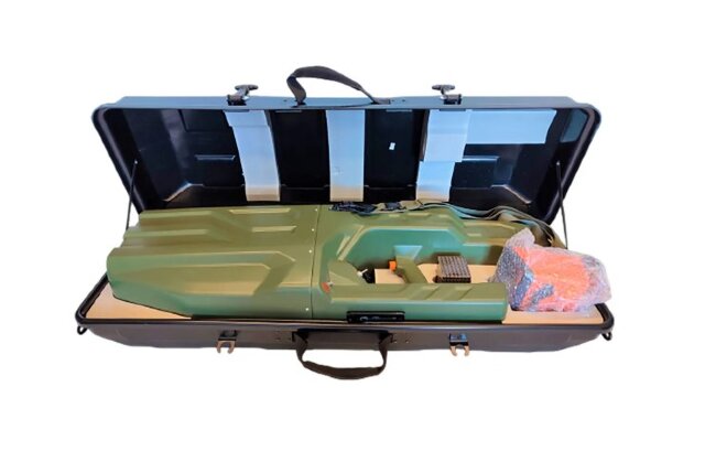 Ружье против дронов ПАРС-С: "Степашка" в Казани