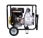 Мотопомпа HUTER MPD-100