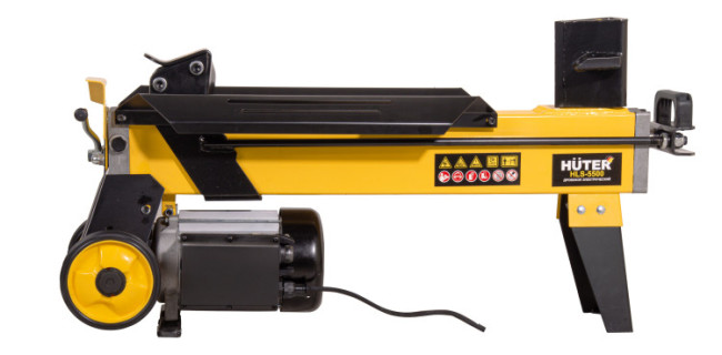 Дровокол электрический HLS-5500 HUTER в Казани Дровокол электрический HLS-5500 HUTER в Казани