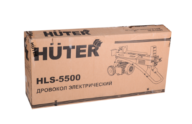 Дровокол электрический HLS-5500 HUTER в Казани Дровокол электрический HLS-5500 HUTER в Казани