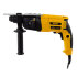 Перфоратор электрический RHH-600-22, SDS-plus, 600 Вт, 2,5 Дж, 2 реж. Denzel в Казани