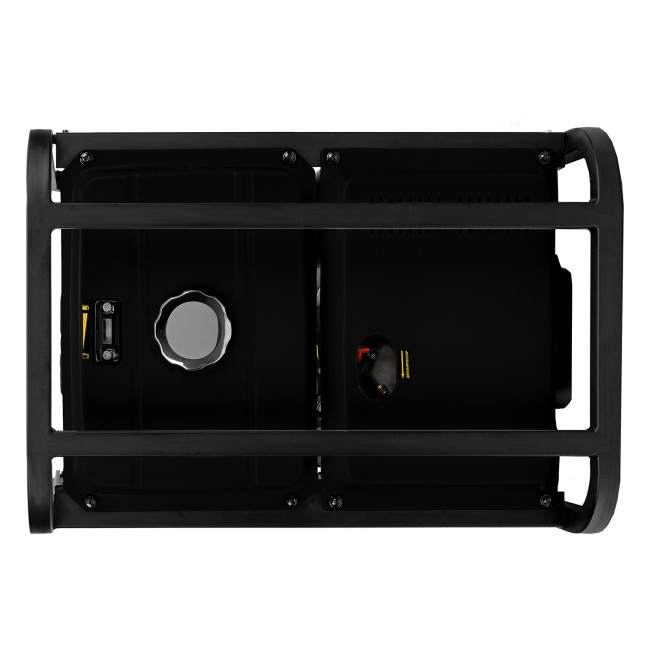 Генератор дизельный DES-55, 5,5 кВт, 230 В, 11 л, ручной стартер Denzel в Казани