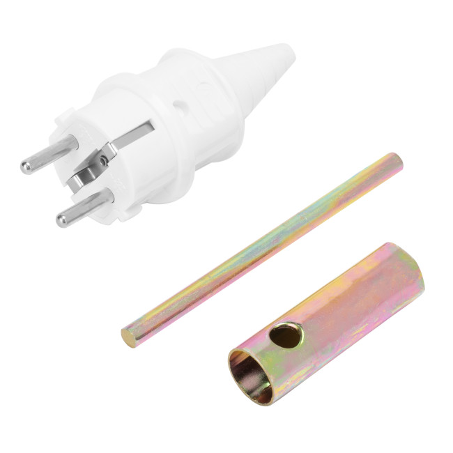 Генератор инверторный GS-1100iF, 1,1 кВт, 230 В, ручной старт DENZEL в Казани