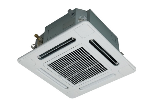 Toshiba Компактный 4-поточный кассетный блок (MMU-AP0074MH-E) в Казани