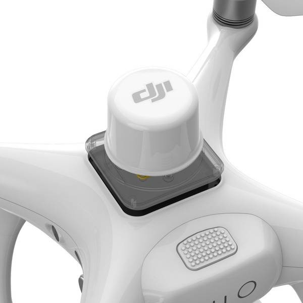 Квадрокоптер DJI Phantom 4 RTK SDK в Казани